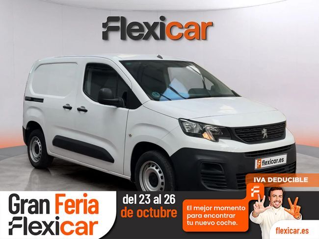PEUGEOT Partner (1.5 BlueHDIPro Standard 75kw (102 CV)) en Cantabria
