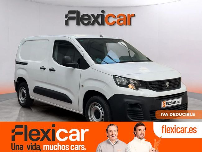 PEUGEOT Partner (1.5 BlueHDIPro Standard 75kw (102 CV)) en Cantabria