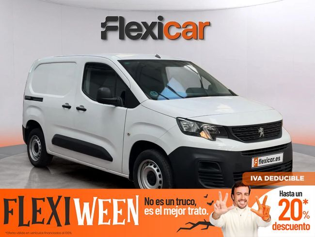 PEUGEOT Partner (1.5 BlueHDIPro Standard 75kw (102 CV)) en Cantabria