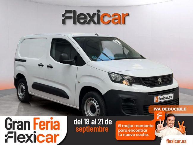 PEUGEOT Partner (1.5 BlueHDIPro Standard 75kw (102 CV)) en Cantabria
