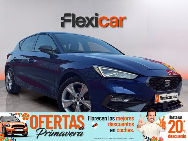 Foto del SEAT León 2.0 EcoTSI S&S DSG7 FR 190