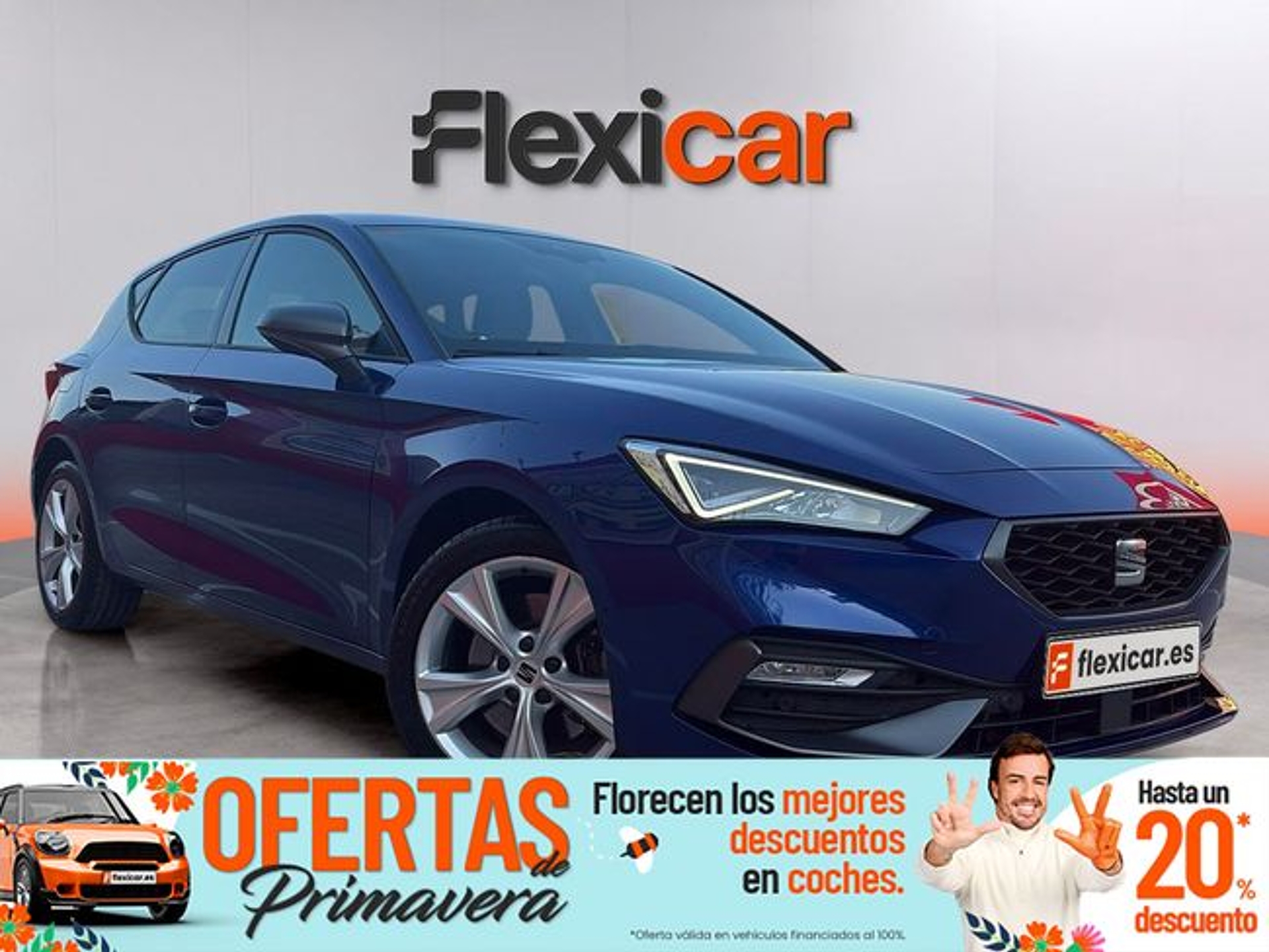 Imagen de SEAT León