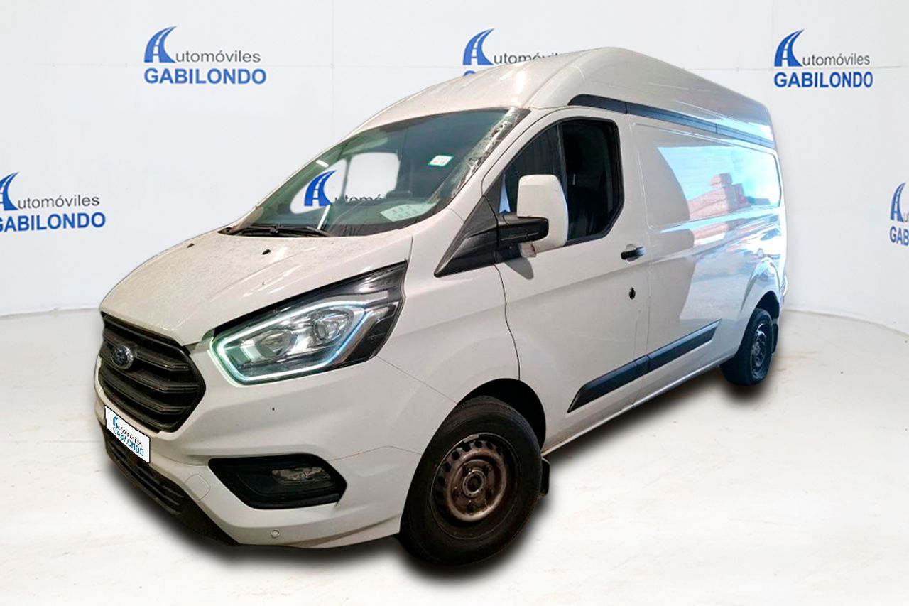 FORD Transit (L2H2 2.0 Ecoblue Trend Business) en Valladolid