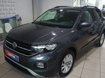 Imagen de VOLKSWAGEN T-Cross 1.0 TSI Advance 81kW