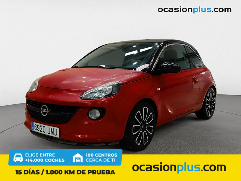 OPEL Adam (1.4 XEL Glam 64 kW (87 CV)) en Madrid