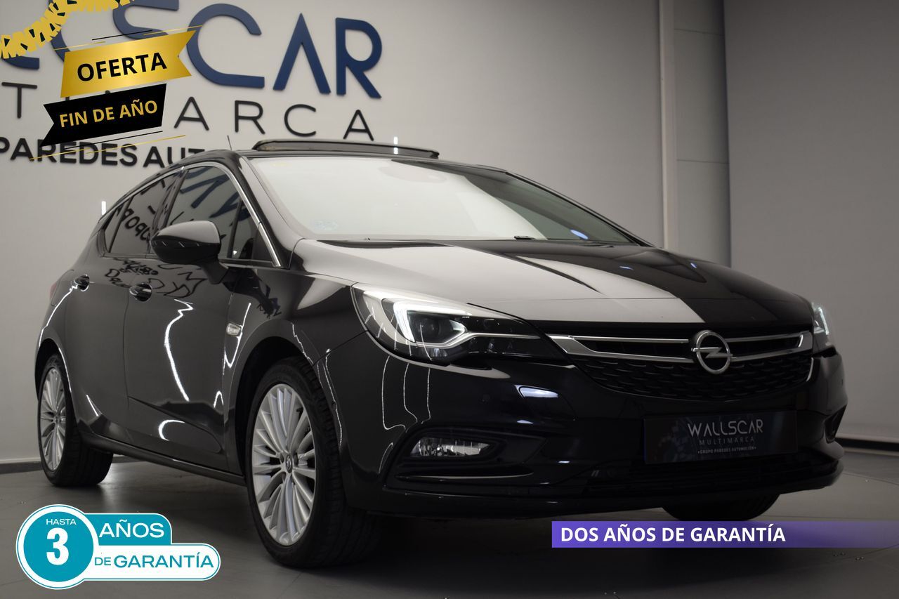 OPEL Astra (1.6 CDTi 136 CV Excellence Auto) en Alicante