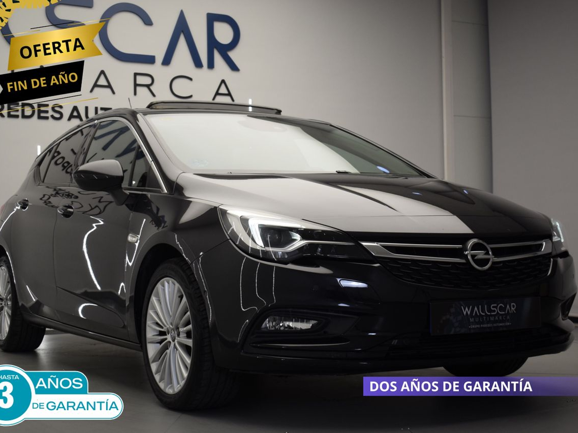 Imagen de OPEL Astra