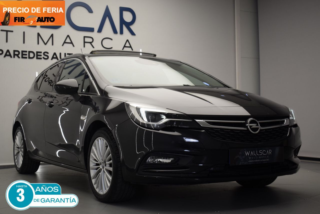 OPEL Astra (1.6 CDTi 136 CV Excellence Auto) en Alicante