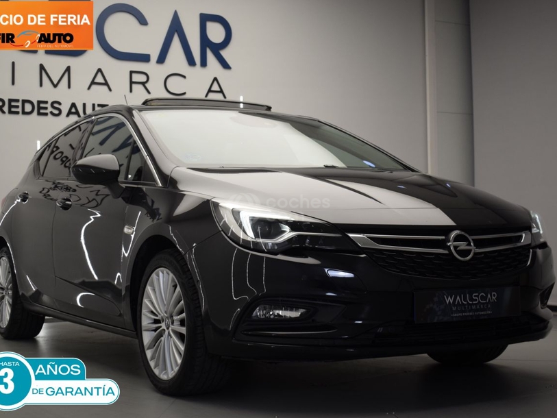 Foto del OPEL Astra ST 1.6CDTi Excellence Aut. 136