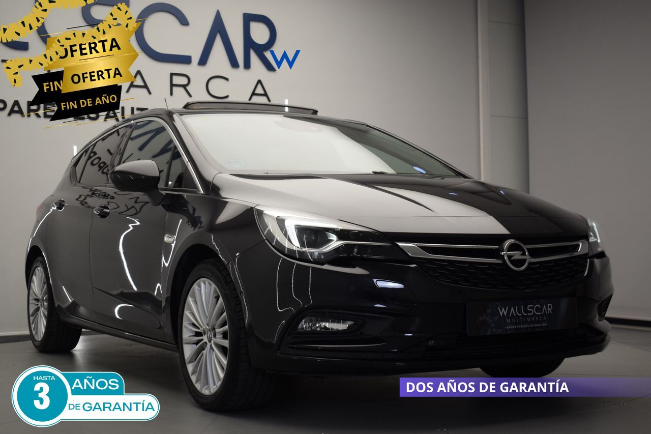 OPEL Astra (1.6 CDTi 136 CV Excellence Auto) en Alicante