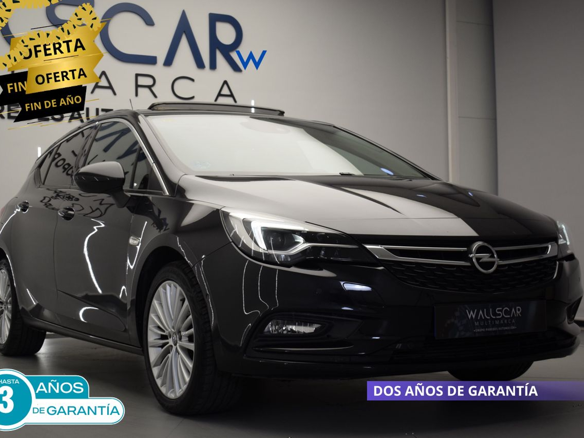 Imagen de OPEL Astra