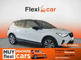 Imagen de SEAT Arona 1.0 TSI S&S FR 110