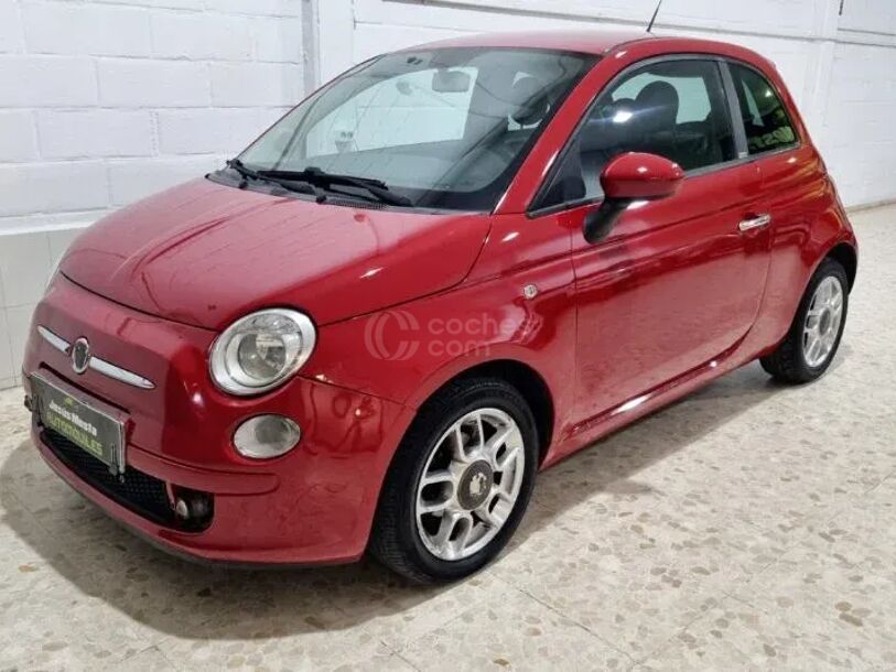 Foto del FIAT 500 1.2 Lounge