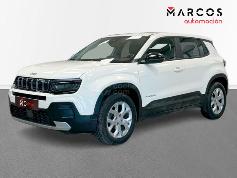 Foto del JEEP Avenger 1.2 Altitude