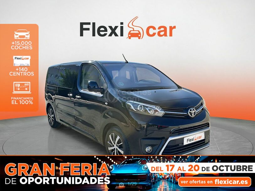 Foto del TOYOTA Proace Verso Proace Family L1 2.0D 8pl. Advance+Pack Plus Aut. 180