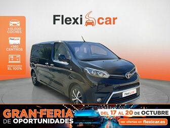 Imagen de TOYOTA Proace Verso Proace Family L1 2.0D 8pl. Advance+Pack Plus Aut. 180