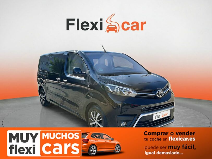 Foto del TOYOTA Proace Verso Proace Family L1 2.0D 8pl. Advance+Pack Plus Aut. 180