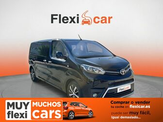 Imagen de TOYOTA Proace Verso Proace Family L1 2.0D 8pl. Advance+Pack Plus Aut. 180