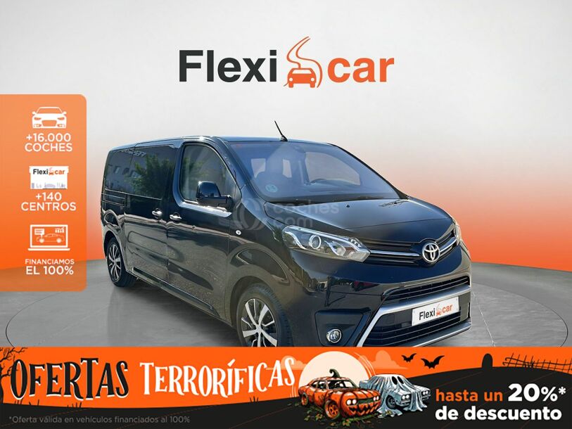 Foto del TOYOTA Proace Verso Proace Family L1 2.0D 8pl. Advance+Pack Plus Aut. 180