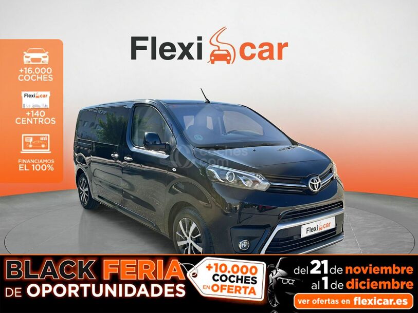 Foto del TOYOTA Proace Verso Proace Family L1 2.0D 8pl. Advance+Pack Plus Aut. 180