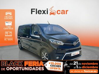 Imagen de TOYOTA Proace Verso Proace Family L1 2.0D 8pl. Advance+Pack Plus Aut. 180