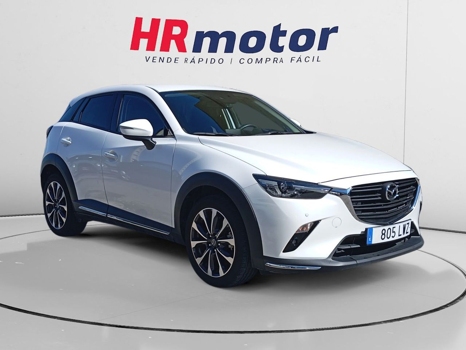 Imagen de MAZDA CX-3