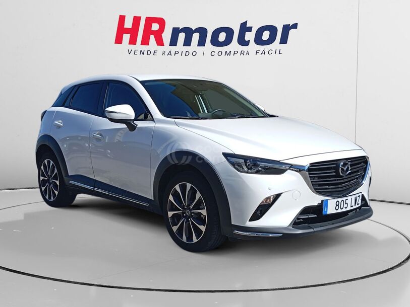 Foto del MAZDA CX-3 2.0 Skyactiv-G Zenith 2WD 89kW