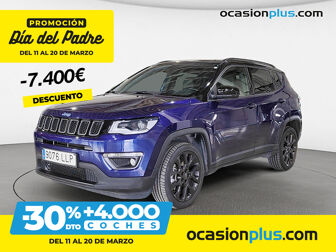 Imagen de JEEP Compass 1.3 PHEV S 4x4 Aut. 240