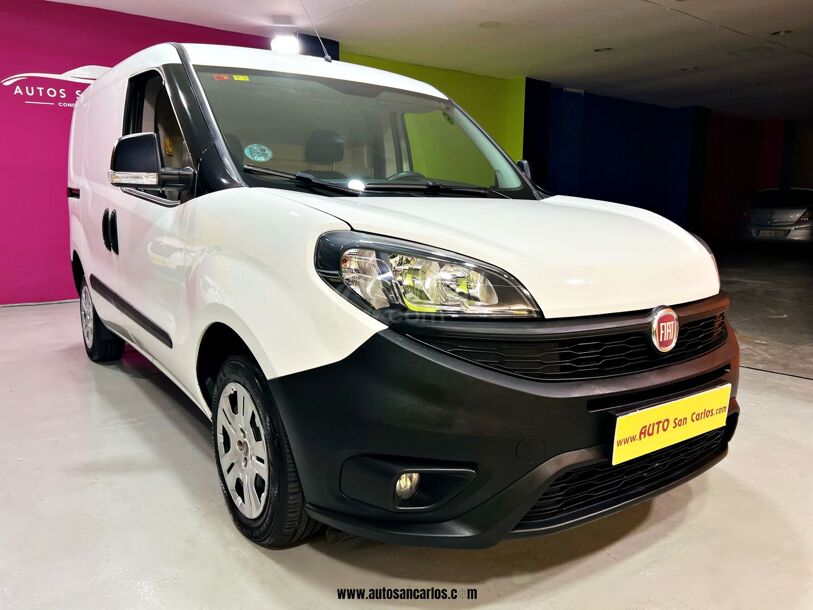 Foto del FIAT Dobló Cargo 1.3Mjt Base Plus 70kW