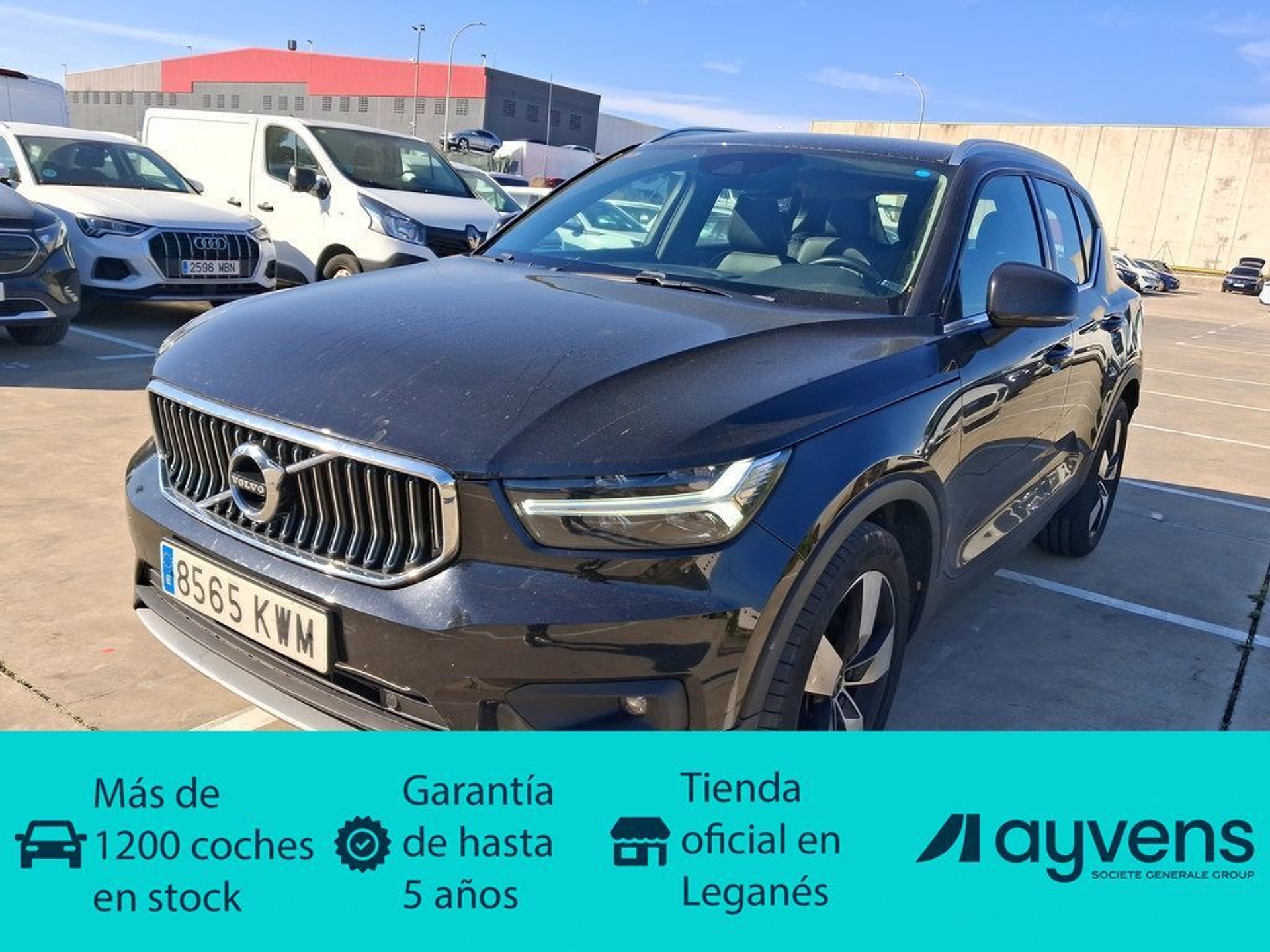 Imagen de VOLVO XC40