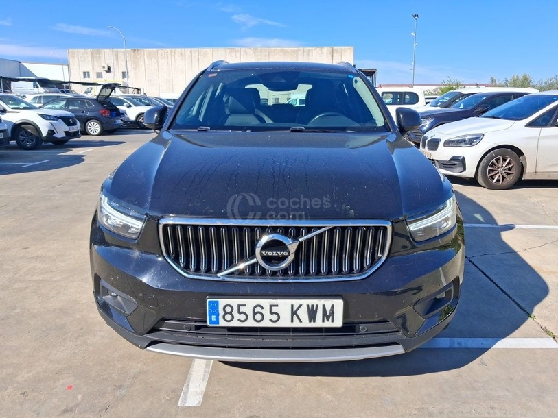 Foto del VOLVO XC40 D3 Inscription Aut.