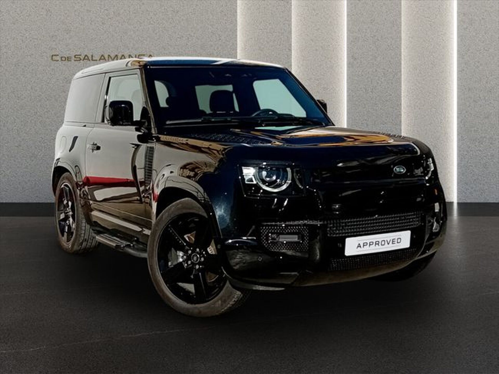 Imagen 3 de LAND ROVER Defender