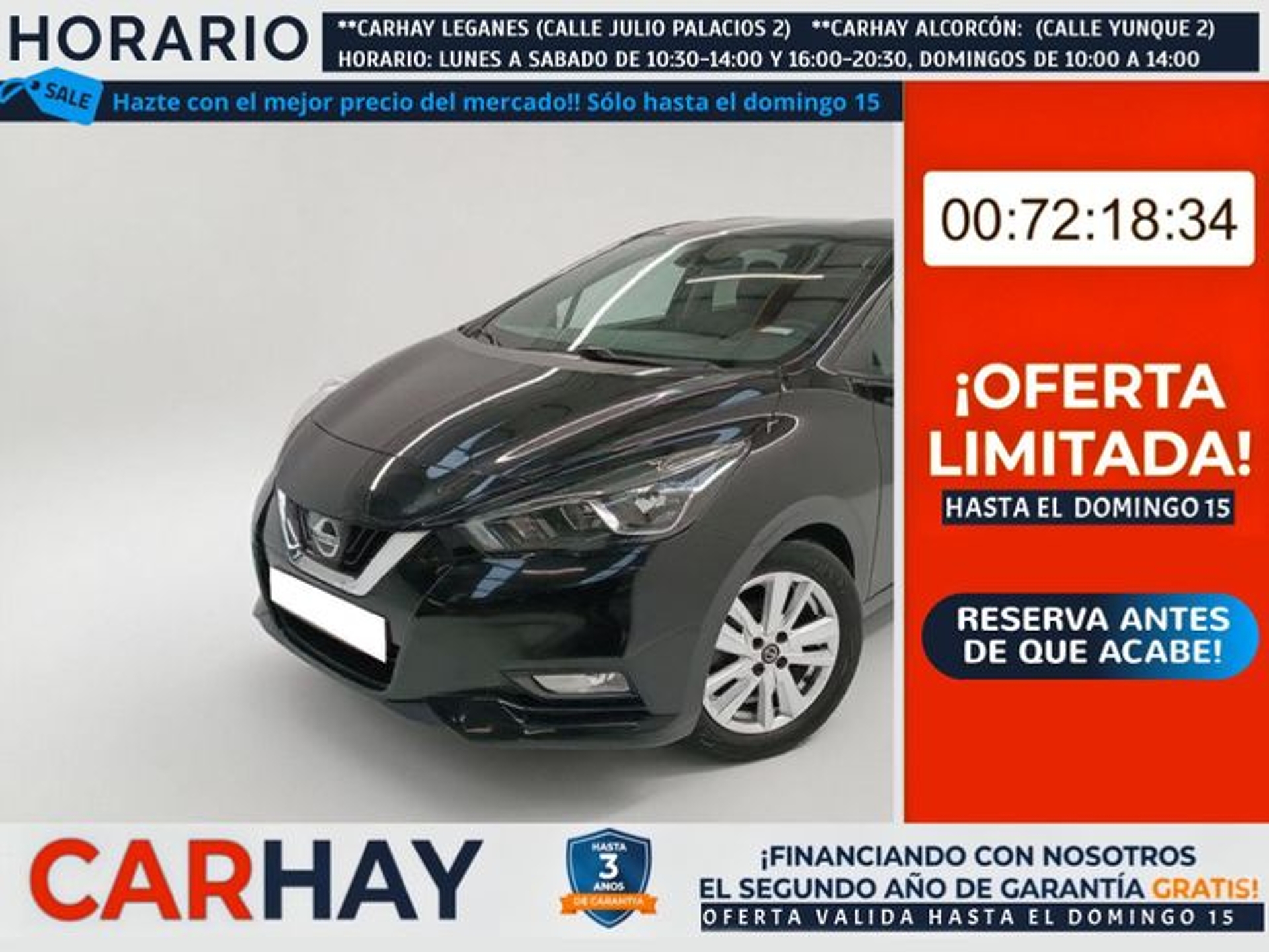 Imagen de NISSAN Micra