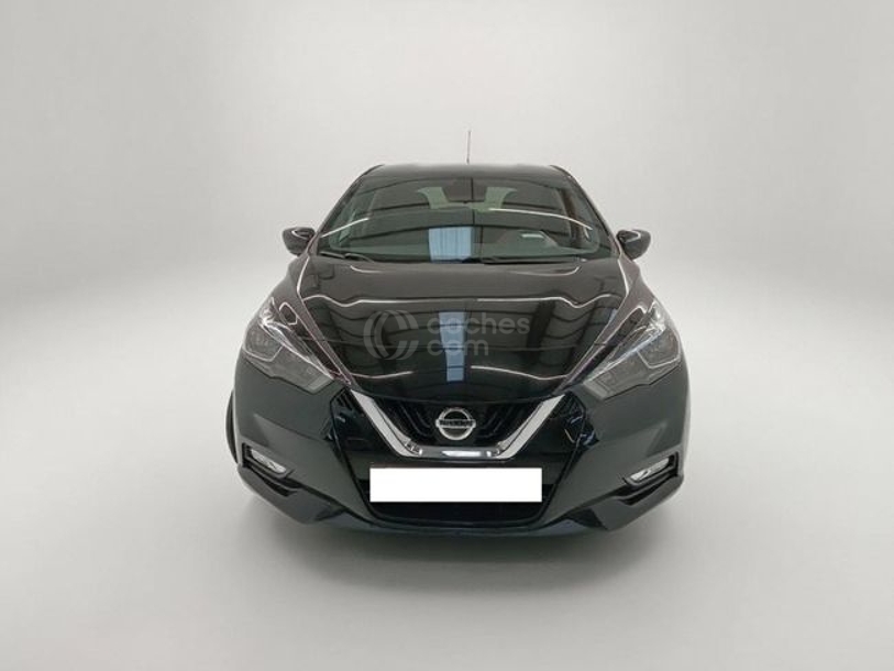 Foto del NISSAN Micra IG-T N-Connecta 100