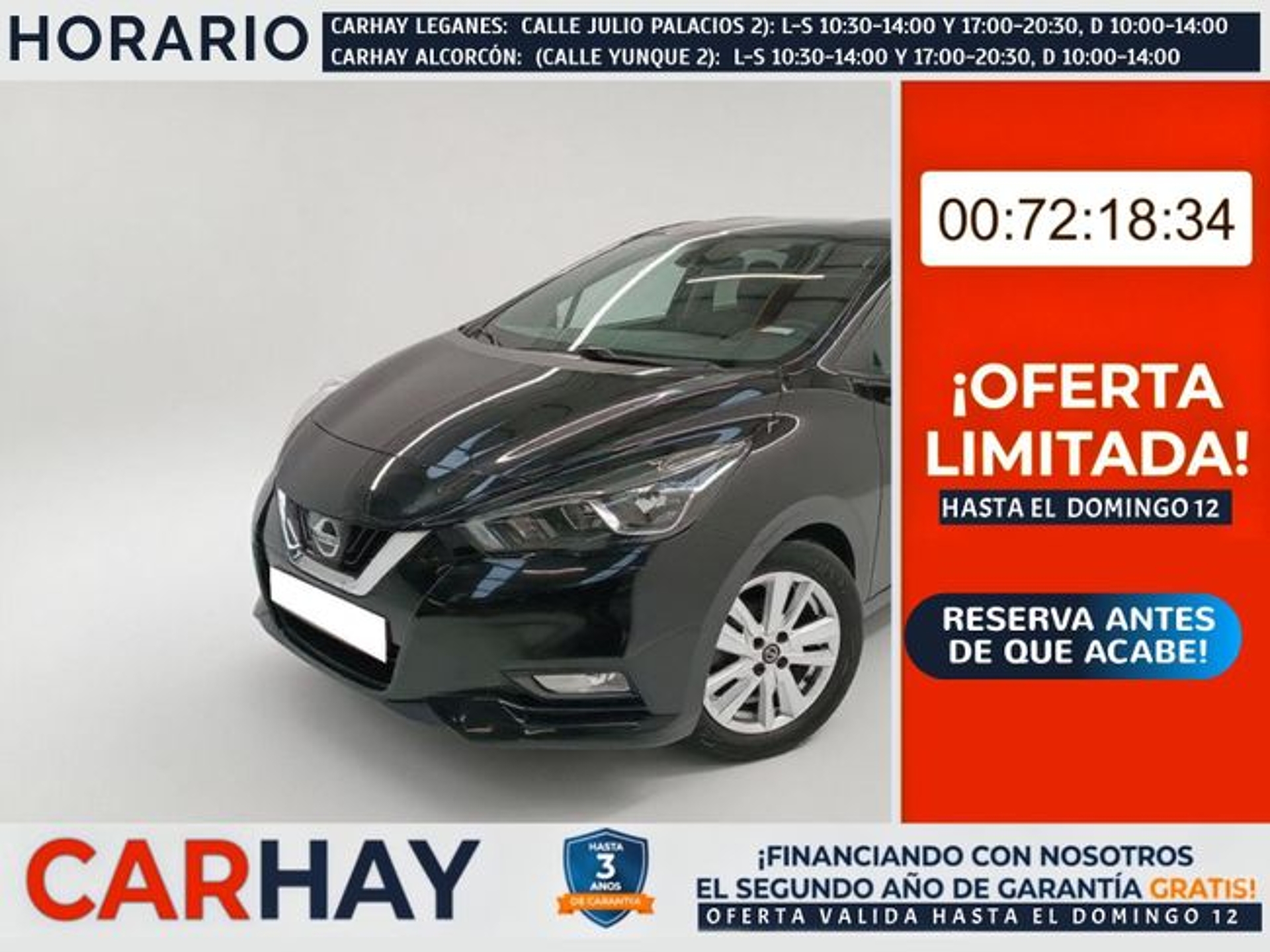 Imagen de NISSAN Micra