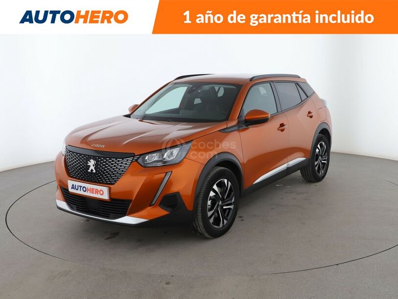 Foto del PEUGEOT 2008 1.5BlueHDi S&S GT Line EAT8 130