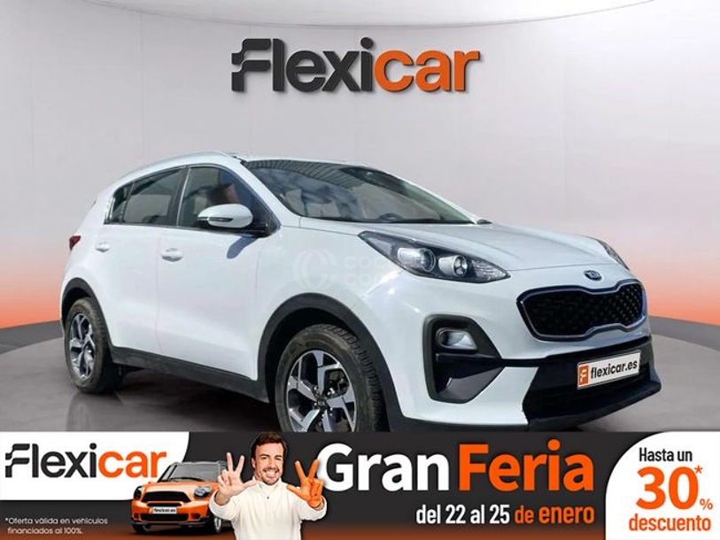 Foto del KIA Sportage 1.6 MHEV Business DCT 4x2 136