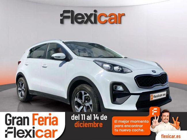 KIA Sportage (1.6 MHEV Business DCT 100kW (136CV) 4X2) en Guipúzcoa