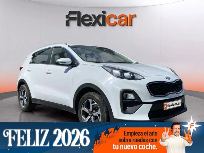 KIA Sportage (1.6 MHEV Business DCT 100kW (136CV) 4X2) en Guipúzcoa