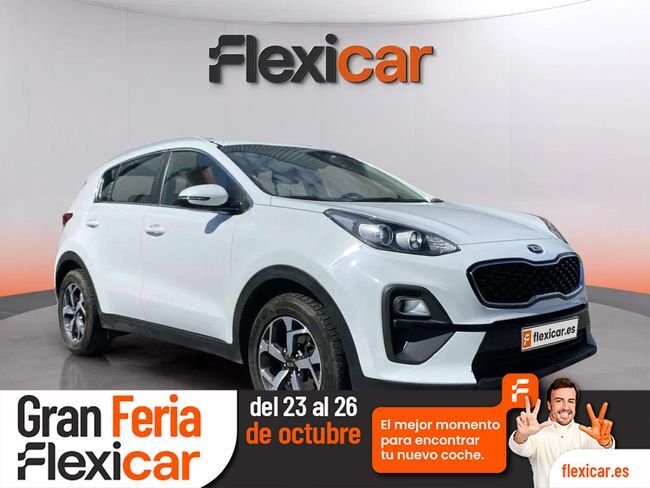 KIA Sportage (1.6 MHEV Business DCT 100kW (136CV) 4X2) en Guipúzcoa