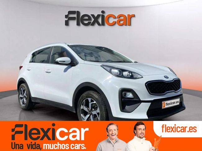 KIA Sportage (1.6 MHEV Business DCT 100kW (136CV) 4X2) en Guipúzcoa