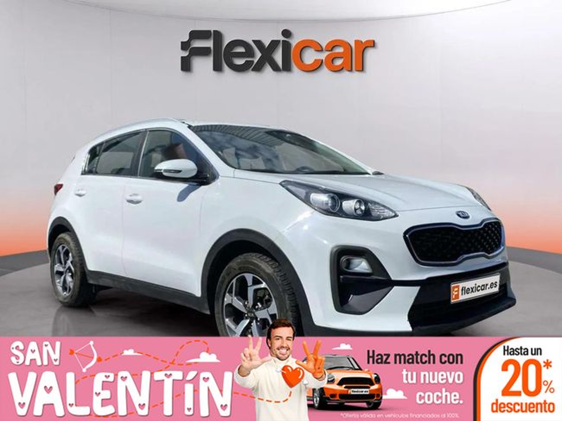 Imagen de KIA Sportage