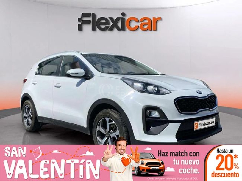 Foto del KIA Sportage 1.6 MHEV Business DCT 4x2 136