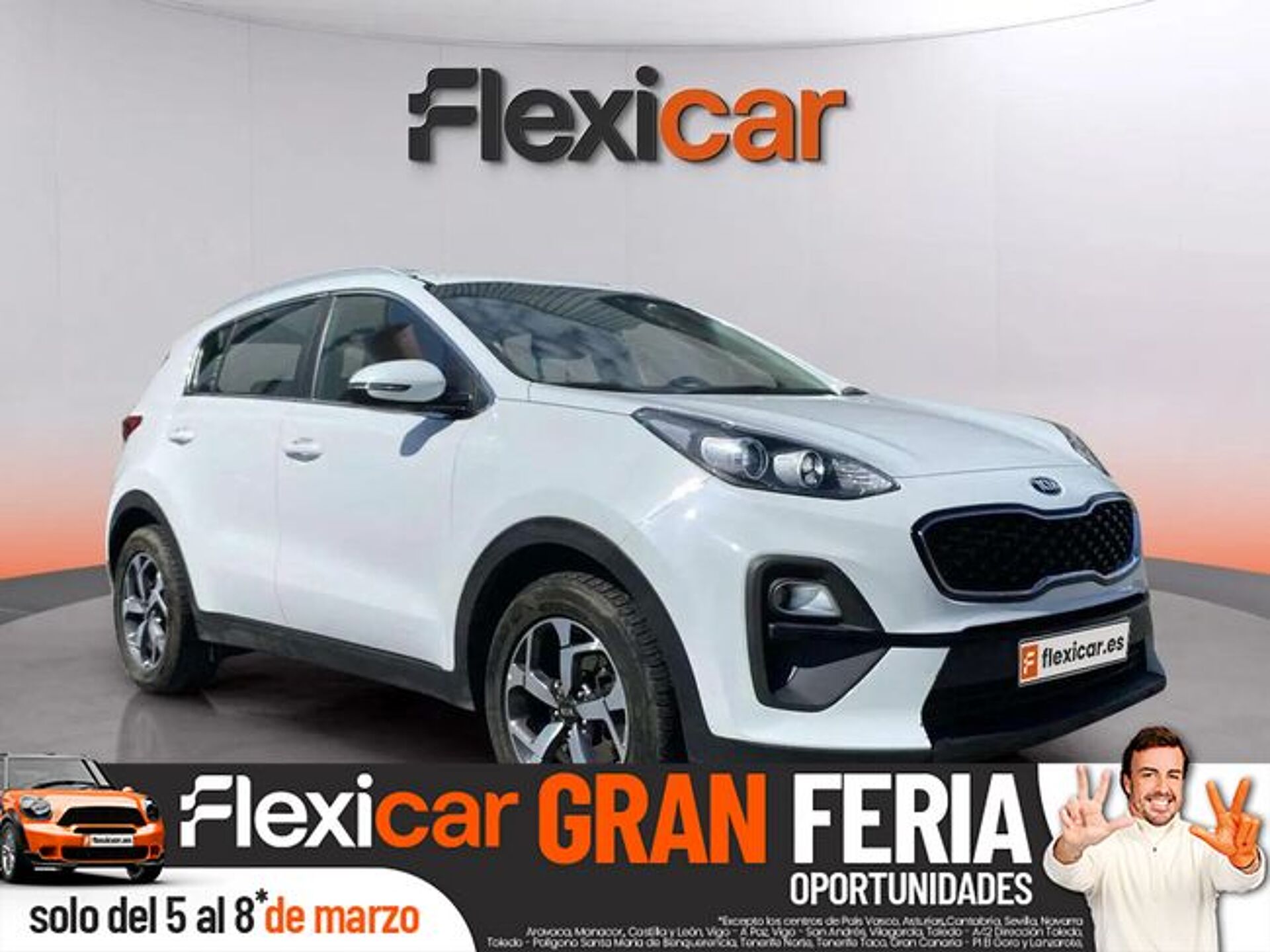 Imagen 1 de KIA Sportage