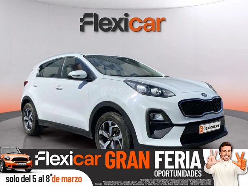 Foto del KIA Sportage 1.6 MHEV Business DCT 4x2 136