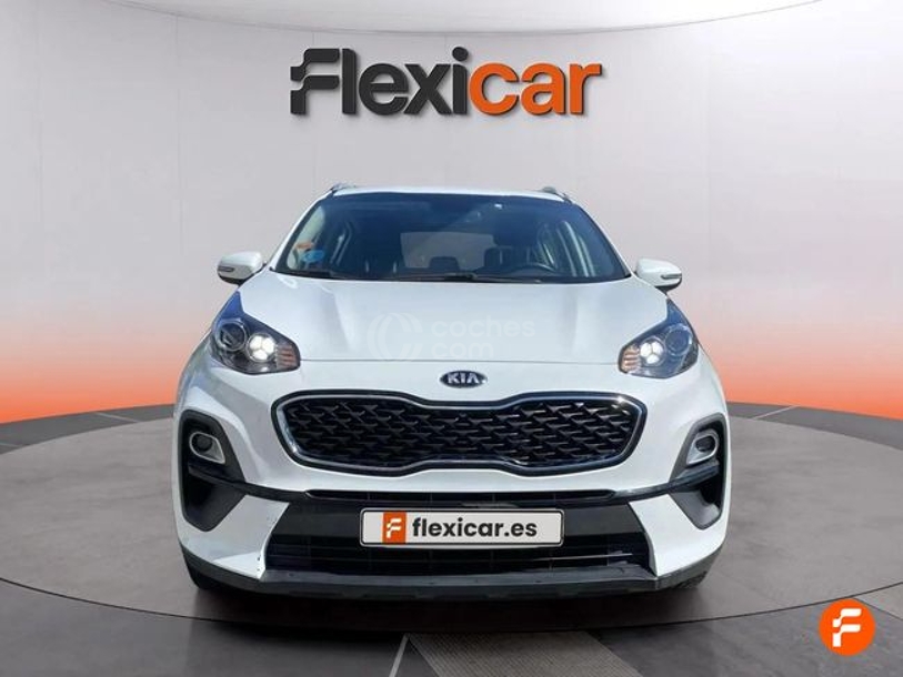 Foto del KIA Sportage 1.6 MHEV Business DCT 4x2 136