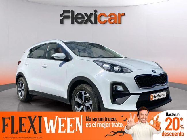 KIA Sportage (1.6 MHEV Business DCT 100kW (136CV) 4X2) en Guipúzcoa