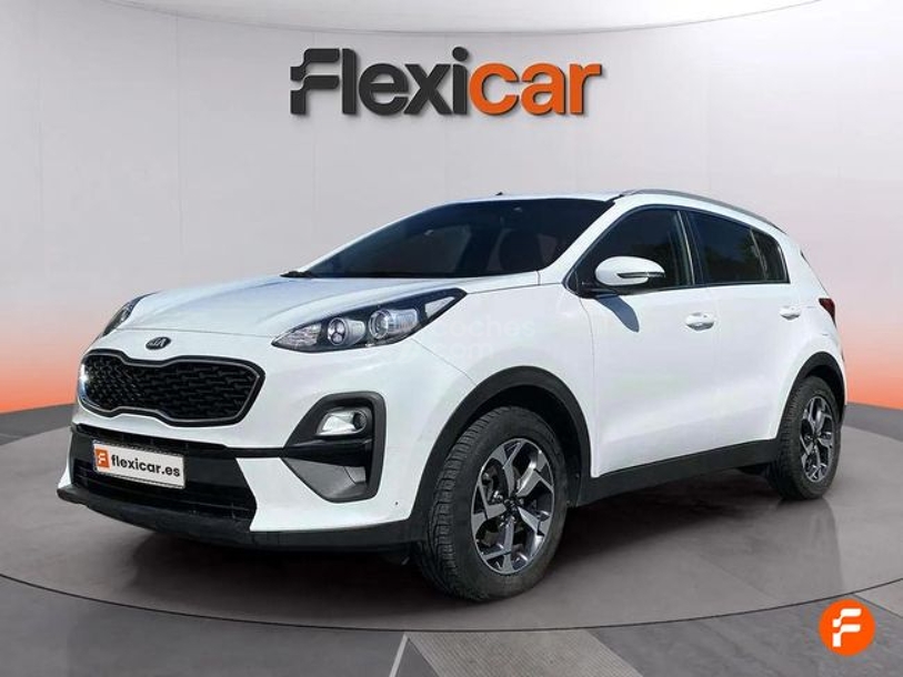 Foto del KIA Sportage 1.6 MHEV Business DCT 4x2 136