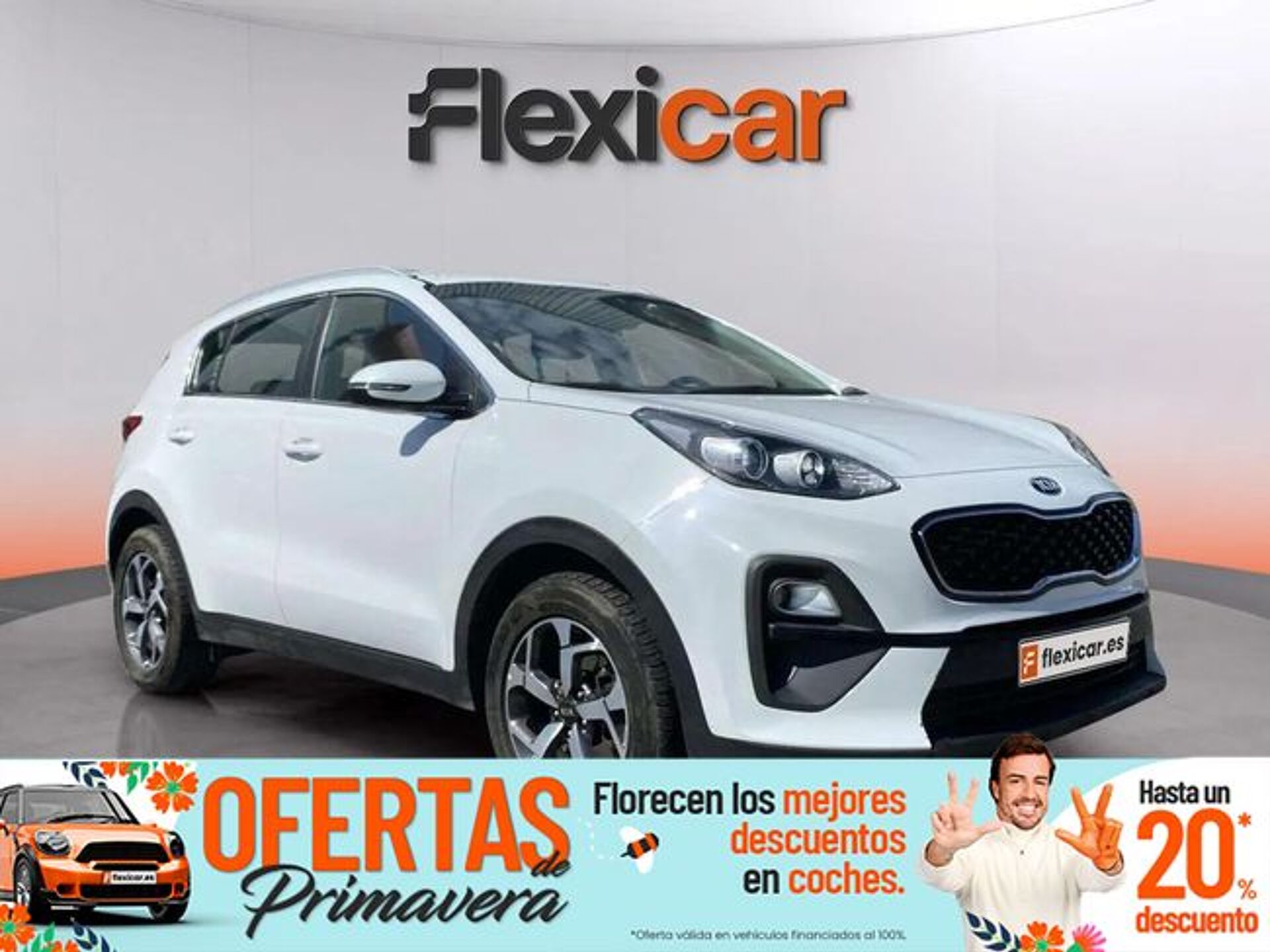 Imagen 1 de KIA Sportage