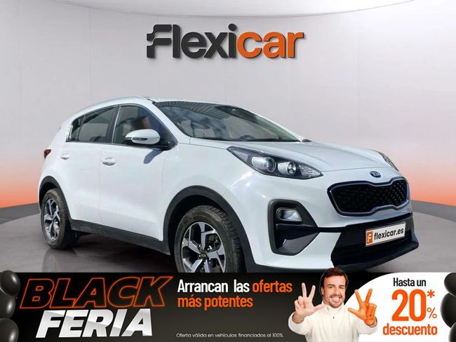 KIA Sportage (1.6 MHEV Business DCT 100kW (136CV) 4X2) en Guipúzcoa